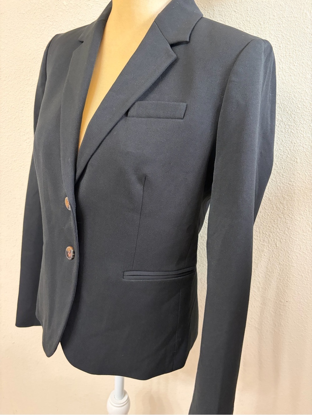 J. Crew Schoolboy Blazer in Black Small - Picture 5 of 13